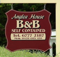 Anglea House Bed and Breakfast - ACT Tourism