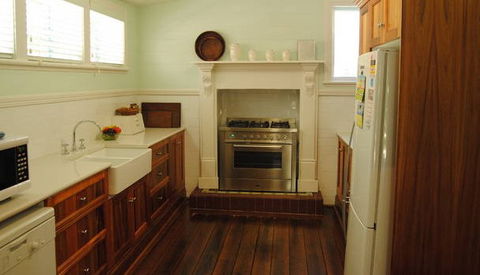 Allwood Cottage - ACT Tourism 2