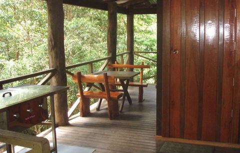 Carawirry Cabins - ACT Tourism 0