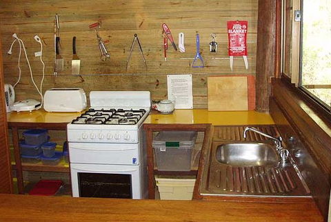 Carawirry Cabins - ACT Tourism 2