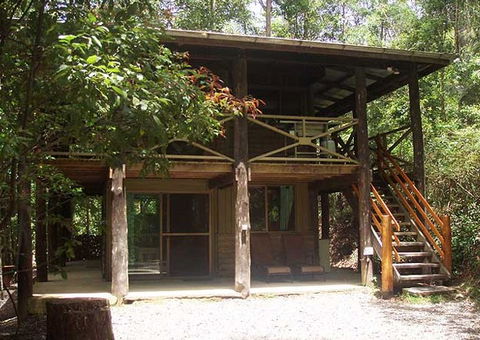 Carawirry Cabins - ACT Tourism 5
