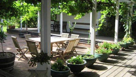 Avoca House Bed And Breakfast - ACT Tourism 5