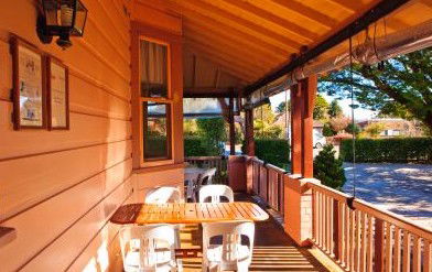Avonleigh Guest House - ACT Tourism 2