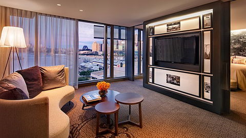 Astral Tower And Residences At The Star - ACT Tourism 0