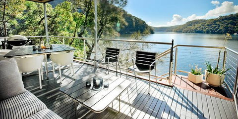 Calabash Bay Lodge - ACT Tourism 0