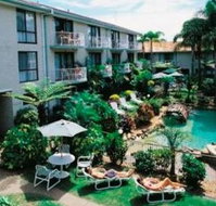 Allamanda Retreat - The Entrance - ACT Tourism