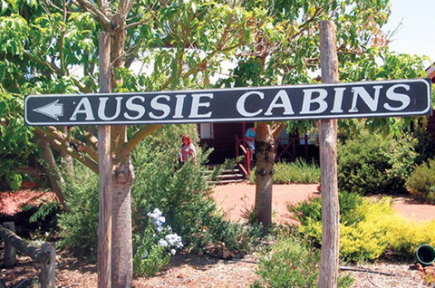 Aussie Cabins - ACT Tourism 1