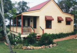 Mango Hill Cottages Bed And Breakfast - ACT Tourism 0