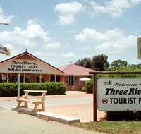Mundubbera Three Rivers Tourist Park - ACT Tourism
