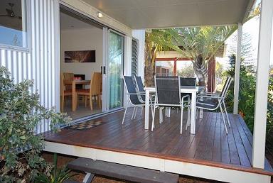 Woodgate Beach Houses - ACT Tourism 1