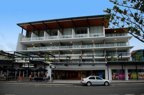 Echelon Apartments Yeppoon - ACT Tourism 0