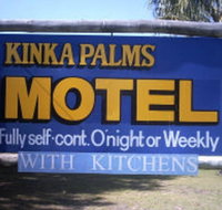 Kinka Palms Beachfront Apartments / Motel - ACT Tourism