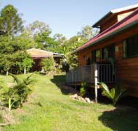 Byfield Creek Lodge - ACT Tourism
