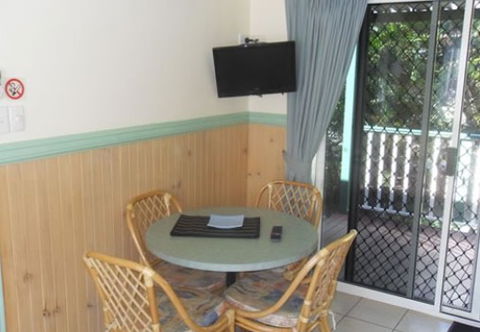 Windmill Caravan Park - ACT Tourism 3