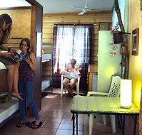 Woolshed Backpackers - ACT Tourism
