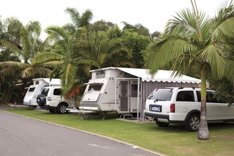 Fraser Lodge Holiday Park - ACT Tourism 0