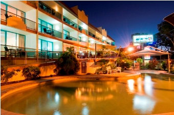 Australis Shelly Bay Resort - ACT Tourism 5