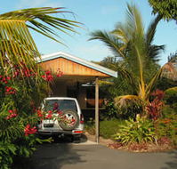Sunbird Gardens - ACT Tourism