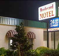 Boulevard Motel - ACT Tourism