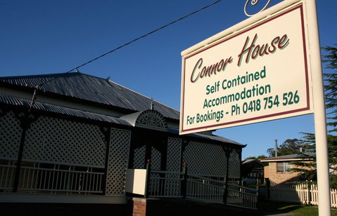 Connor House - ACT Tourism 6