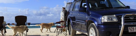 Straddie Holiday Parks - ACT Tourism 0