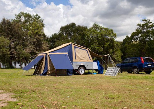 Kilcoy QLD ACT Tourism