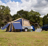 Lake Somerset Holiday Park - ACT Tourism