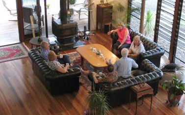 Zengarra Country House And Pavilions - ACT Tourism 3