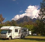 Mount Barney Lodge - ACT Tourism