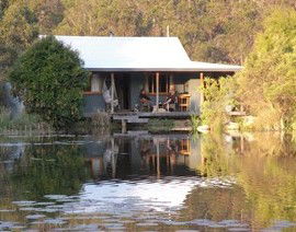 Barney Creek Vineyard Cottages - ACT Tourism 2