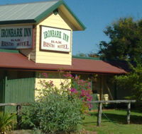 Ironbark Inn Motel - ACT Tourism