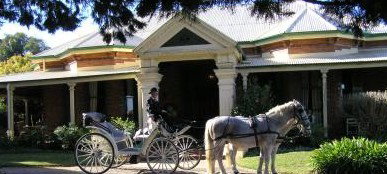 Vacy Hall Toowoomba's Grand Boutique Hotel - ACT Tourism 4
