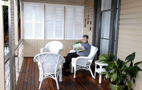 B & B Wanulla - ACT Tourism 1