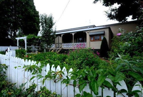 B & B Wanulla - ACT Tourism 2