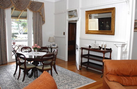 B & B Wanulla - ACT Tourism 4