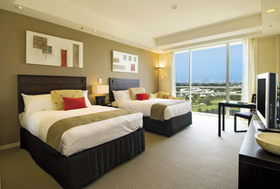 Benowa QLD ACT Tourism
