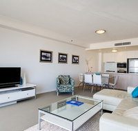 Reflection Tower Two - ACT Tourism