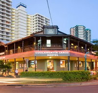 Coolangatta Sands Hostel - ACT Tourism