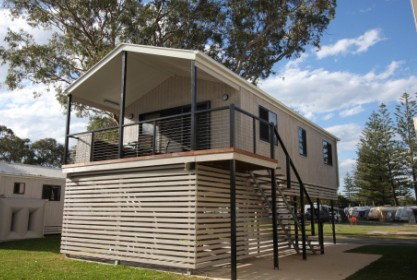 Gold Coast Tourist Parks Tallebudgera Creek - ACT Tourism 0