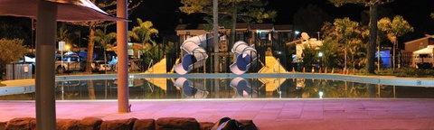 Gold Coast Tourist Parks Tallebudgera Creek - ACT Tourism 2