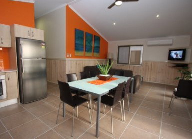 Gold Coast Tourist Parks Tallebudgera Creek - ACT Tourism 4