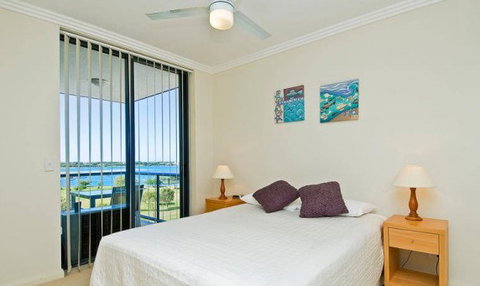 Aqualine Apartments - ACT Tourism 1