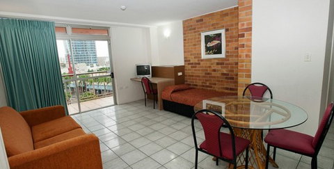 Islander Backpackers Resort - ACT Tourism 2