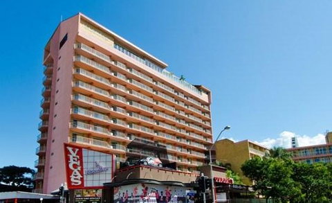 Islander Backpackers Resort - ACT Tourism 5