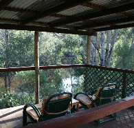 Blackwood River Cottages - ACT Tourism