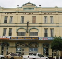 Royal George Motel Hotel - ACT Tourism