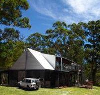 Wolfes Landing Eco Stay - ACT Tourism