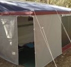 Adelaide Annexe  Canvas - ACT Tourism