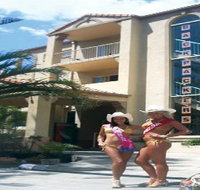Gold Coast International Backpackers Resort - ACT Tourism