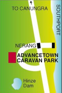 Advancetown Caravan Park - ACT Tourism 0